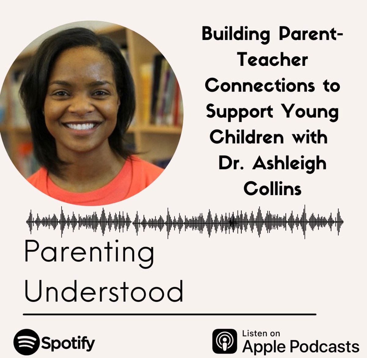 New episode out now! A must listen for the start of the school year! #education #teachers #school