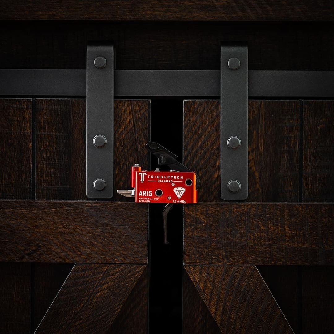 AmmotecUK's tweet image. Bad triggers make good shooters look bad, and good triggers make bad shooters look good. No matter your situation, Triggertech triggers wont let you down!

#ammotecuk #triggertechtriggers #triggertech #triggertechdiamond #precisionrifle #longrangerifle  @Trigger_Tech