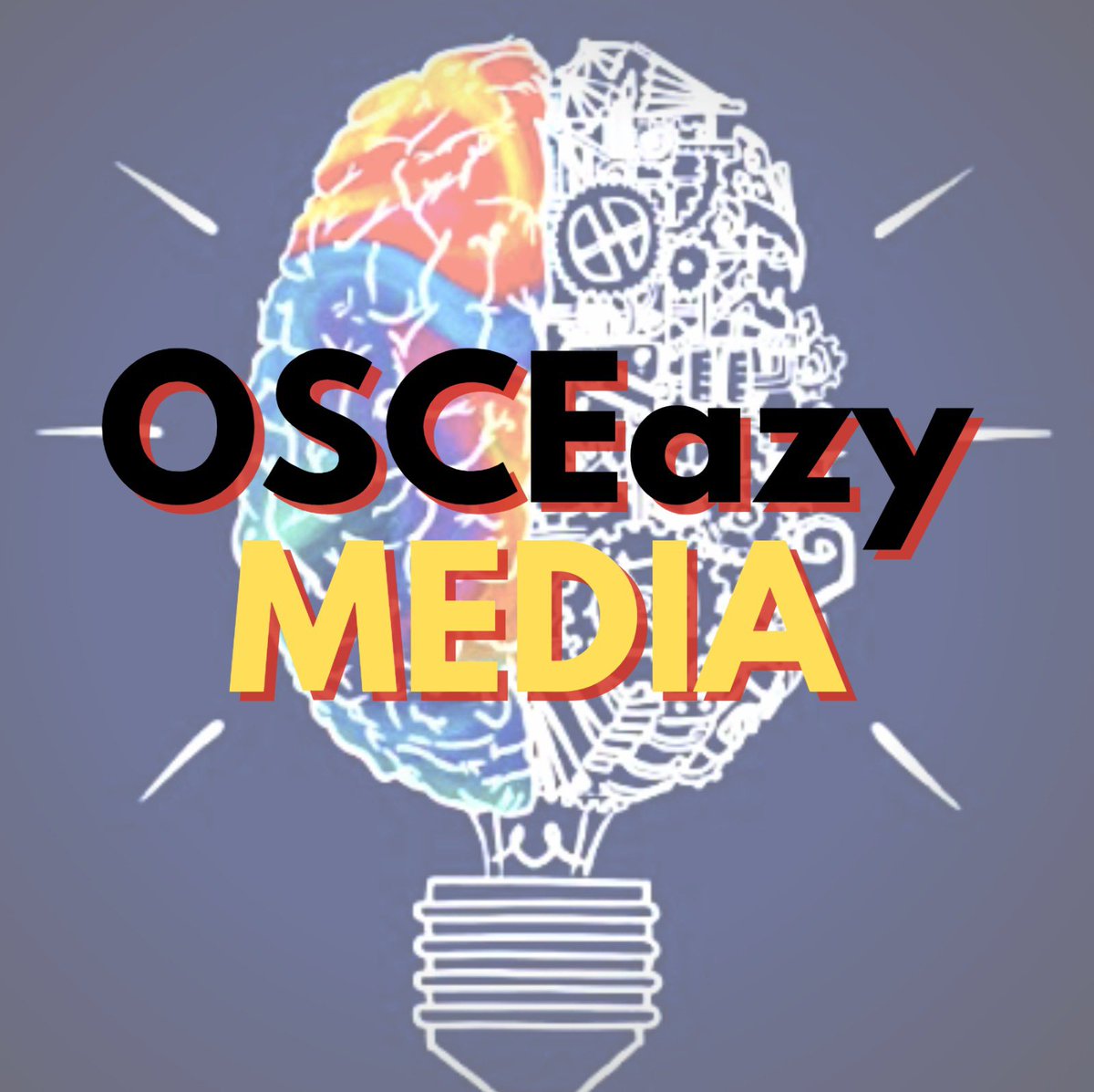 osceazymedia's tweet photo. 🚨LAUNCH ANNOUNCEMENT🚨 
Hello and welcome to our brand-new Twitter page! OSCEazy Media is a new branch of the award-winning @osceazyofficial, who offer high-quality FREE medical education. https://t.co/edyMmjlDyM