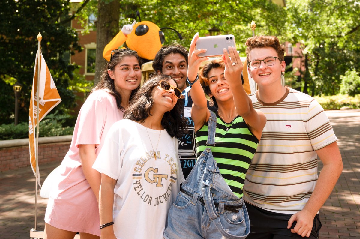 gtalumni's tweet photo. Today is the last day to represent @GeorgiaTech in the All In For Students challenge. The support has been fantastic so far, but we can’t stop now &amp; risk being outdone by our ACC rivals. If you haven’t made a gift yet, now is the time! #AllForStudents
https://t.co/jqYKXDlQw3 https://t.co/nqqkhWYnKn
