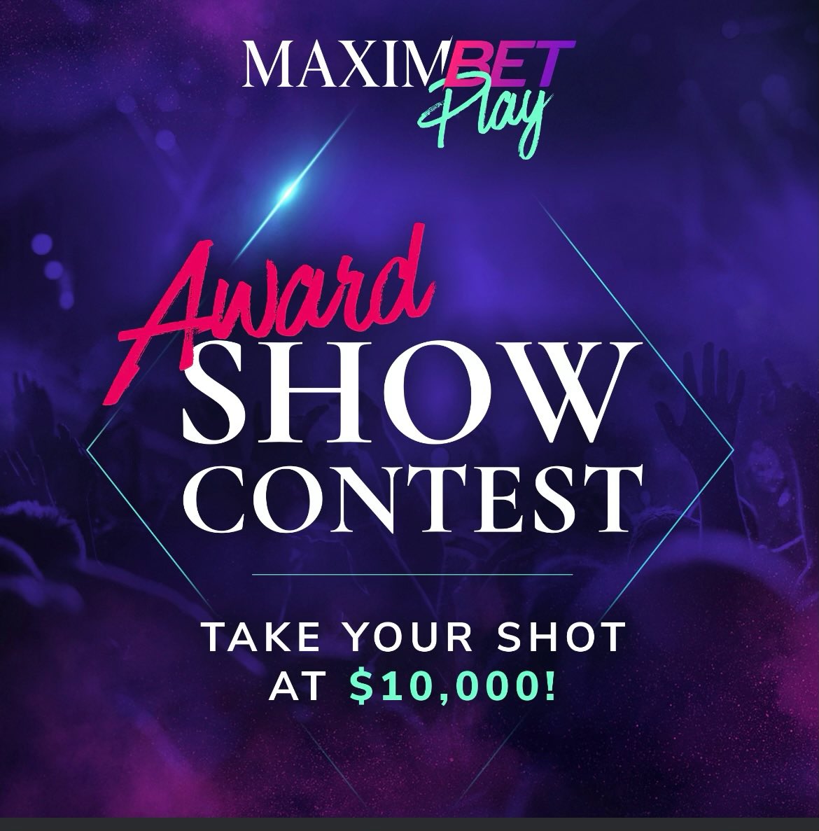 NICKIMINAJ's tweet photo. Y'all ready for #NickiVanguard? My team @maximbetusa is giving away a chance at $10K! 
Make your VMA predictions to win. 
Download &amp; Play Now! https://t.co/CR85IQIfJR https://t.co/7uUSxwGO6M