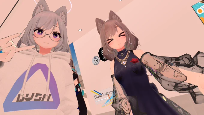 #沙猫ちゃん集会 
