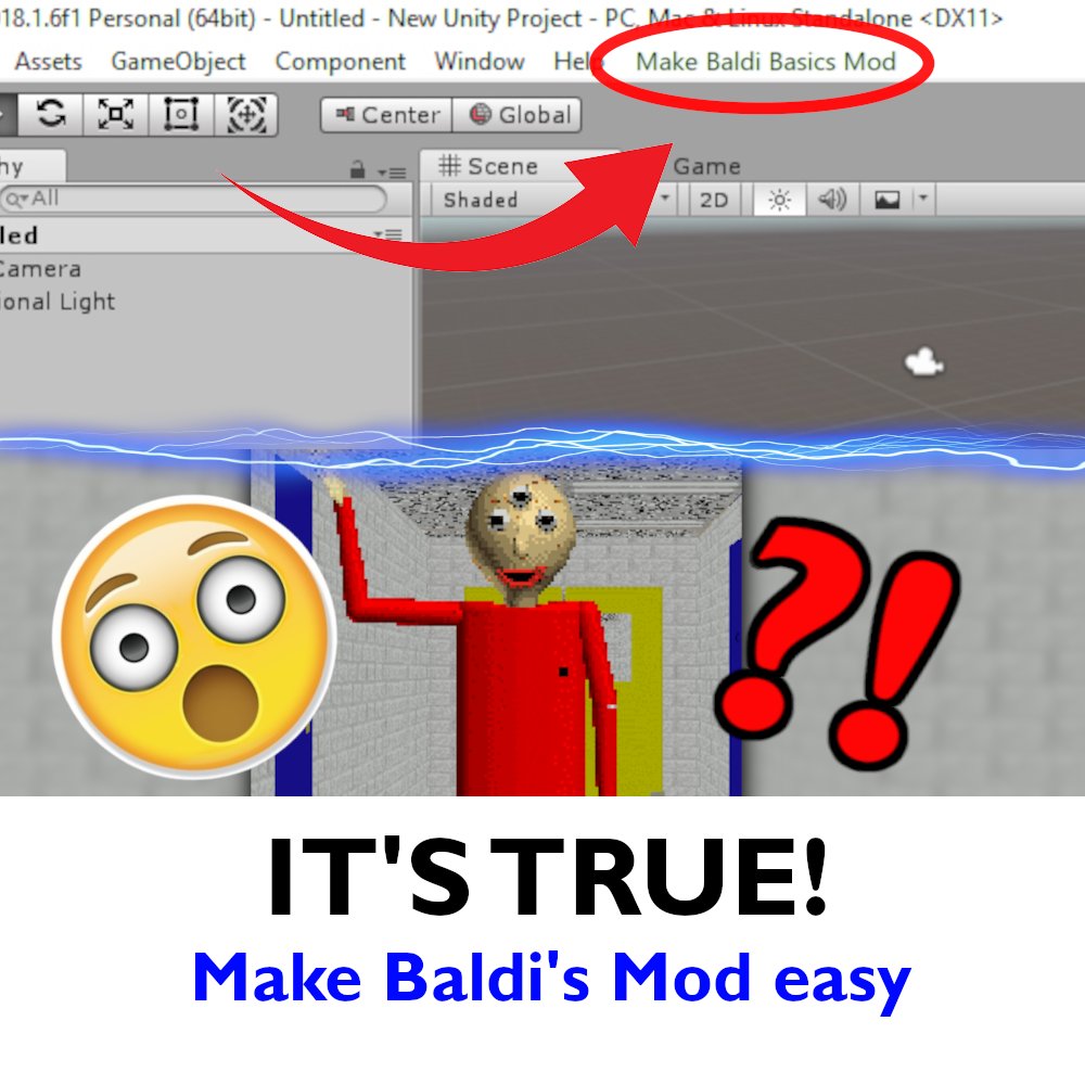 Pardon me,??? #BaldisBasics #Facts