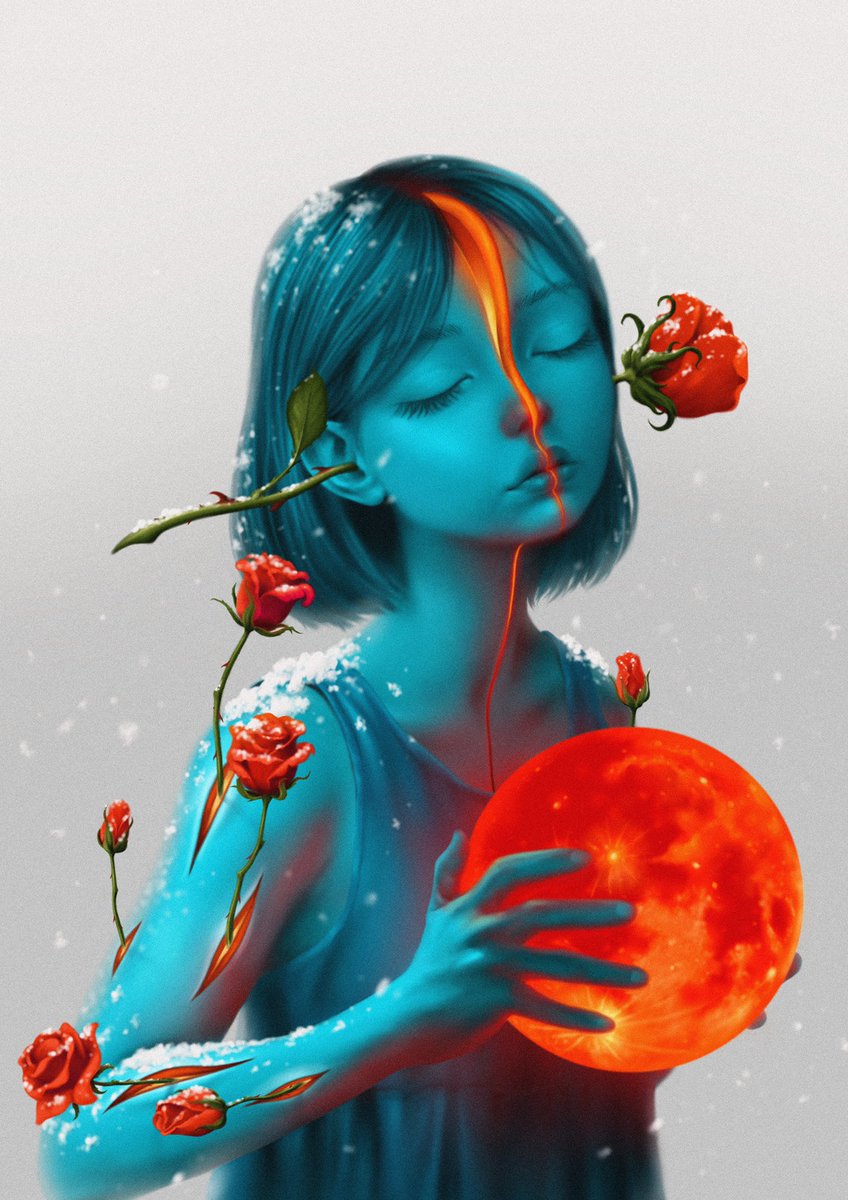 Show me your Best Art👇 

⭐ Art + Links
⭐ Price $ETH/ $SOL / $XTZ
⭐ Follow, RT, Comment for more exposure 

Let's support each other. 
Art by Garis Edelweiss