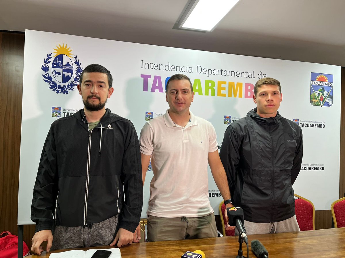 Intendencia de Tacuarembó tweet media
