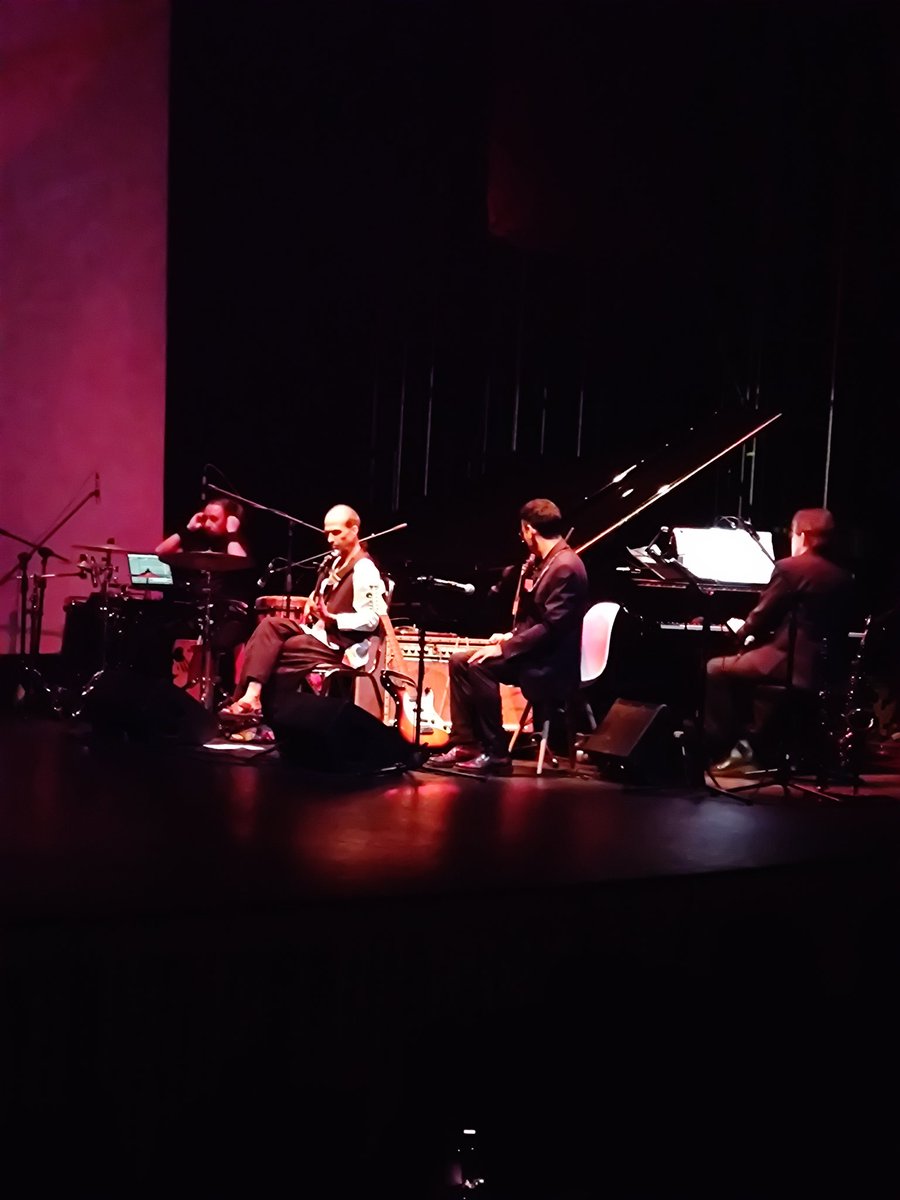 followcontrol's tweet photo. Cine concierto de "El infierno de Dante" musicalizada en vivo por Cinema Domingo Orchestra en el @ficmonterrey
https://t.co/ilX8WSbbNA
#followcontrol #ficmonterrey #cine #pelicula #elinfiernodedante https://t.co/SDSL00KYzy