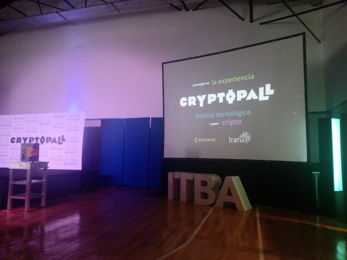 butic_app's tweet photo. Vinimos al @cryptopalltrama a ver cómo están las cosas https://t.co/FSHZwQZSMj