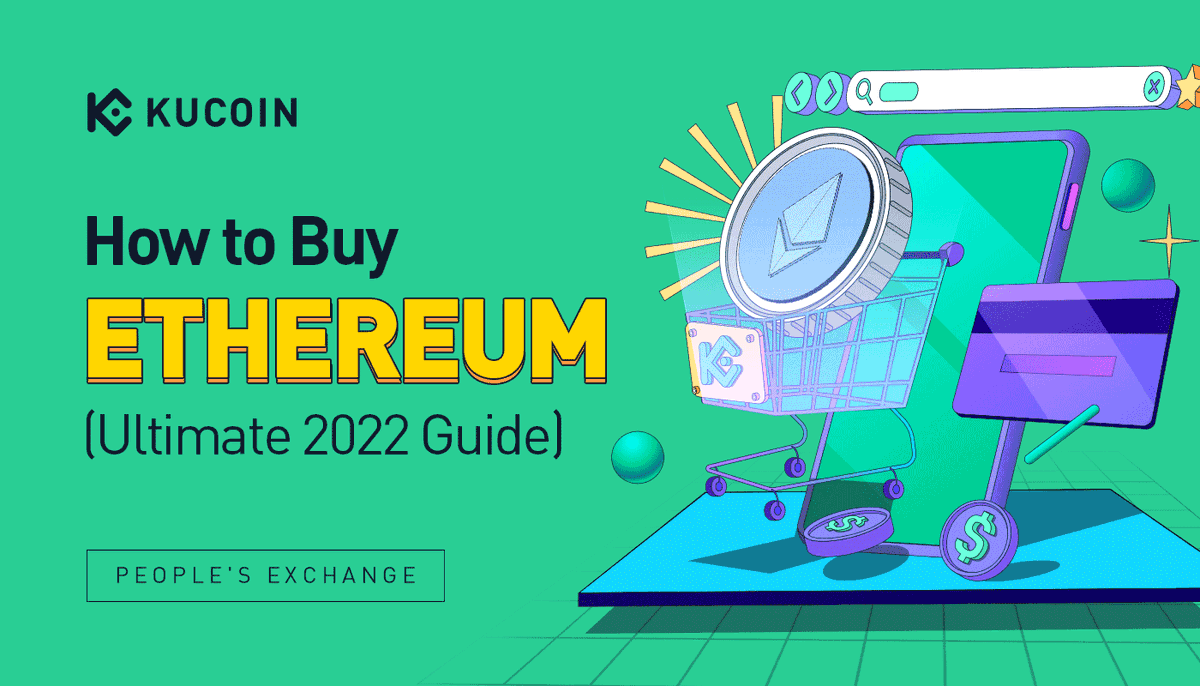 KuCoinAfrica's tweet photo. With the upcoming Ethereum Merge and a wide range of innovative solutions to long-term issues, Ethereum is enhancing value across various industries.

How To Buy Ethereum: 👇
https://t.co/KPumt96Qnr https://t.co/fbz6qpqAN1