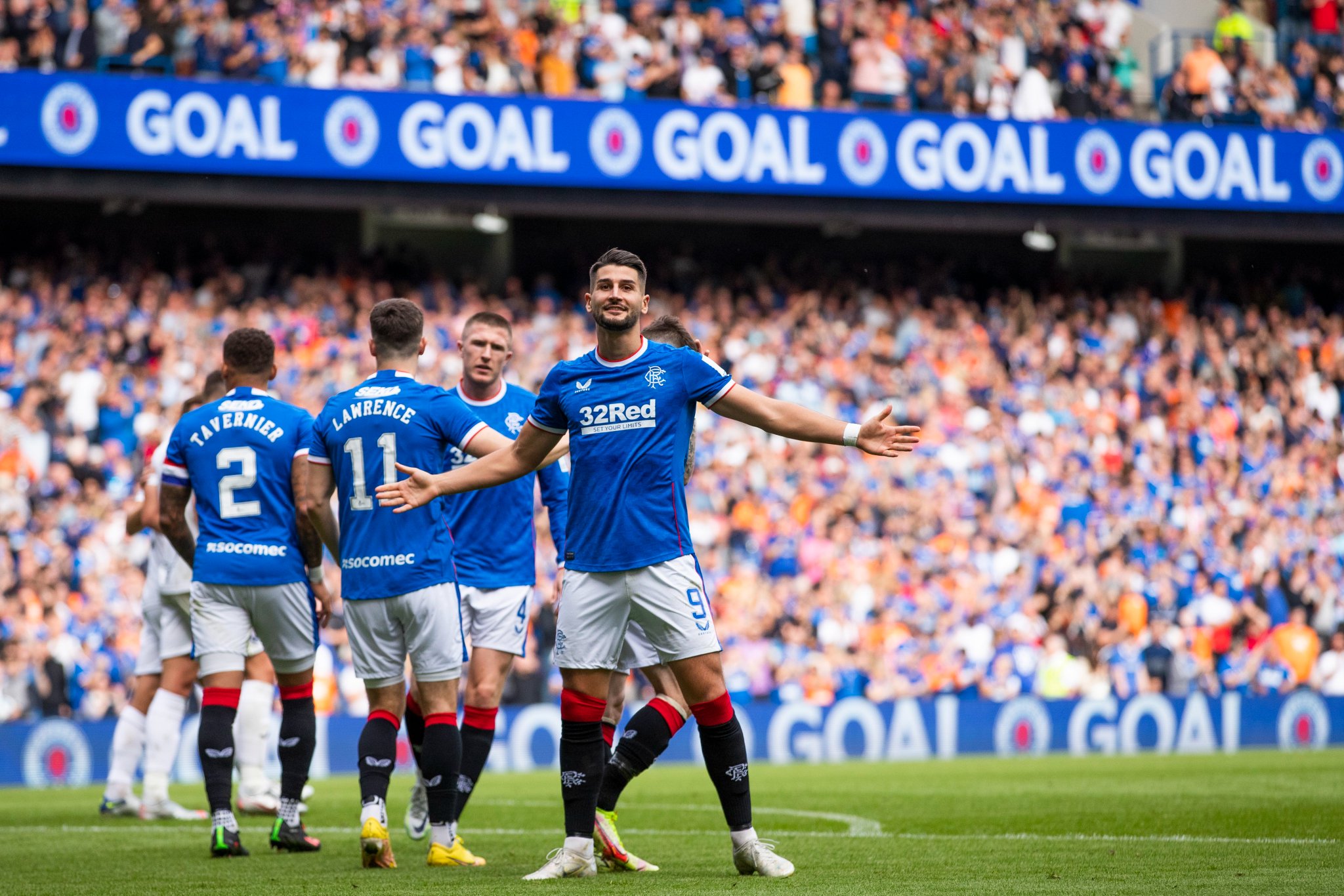Rangers Football Club on Twitter 