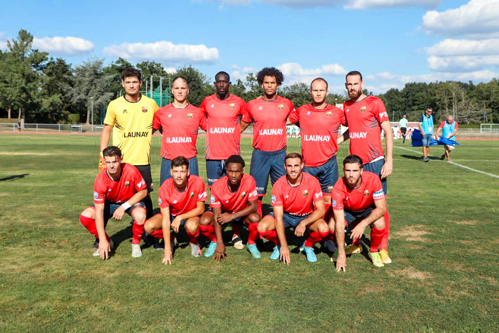 OCCessonFoot's tweet photo. #OCCSP 0-0

📸 La traditionnelle photo d'équipe

#TeamOCC https://t.co/dLsbnmLNKw