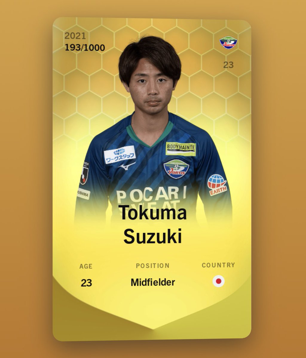 fiago7's tweet photo. Here‘s the next giveaway: This lad is actually an underrated midfielder who found his way into the Starting XI lately 😅

1️⃣ Like + Retweet
2️⃣ Comment your Sorare username

Revealing the winner Sunday 28/08 at 10PM Central European Time. Good luck 🍀 https://t.co/FptaRfhTl3