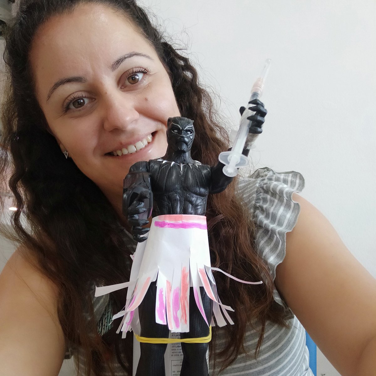 SilviaCentra's tweet photo. I social mi ricordano che un anno fa ero nel pieno della Campagna Vaccinale contro il covid19!!! 

#campagnavaccinale 
#COVID19 
#latina
#roma
#frosinone
#salutelazio 

L'esperienza più bella ❤ https://t.co/OEceZI2sTH