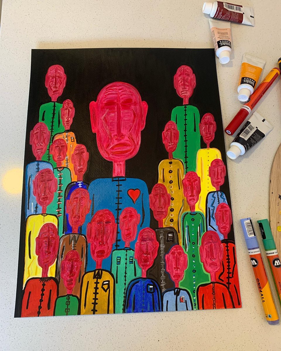 eliceoguevara's tweet photo. #retocando #mejorando #repainting #eliceoguevara #eliceo #guevara #punkart #art #arte #punkartist #urbanart #arteurbano #streetart #artecallejero #street #graffitiart #graffiti #soul #almas https://t.co/OMOXqsHGJn