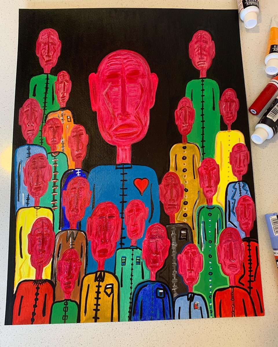 eliceoguevara's tweet photo. #retocando #mejorando #repainting #eliceoguevara #eliceo #guevara #punkart #art #arte #punkartist #urbanart #arteurbano #streetart #artecallejero #street #graffitiart #graffiti #soul #almas https://t.co/OMOXqsHGJn