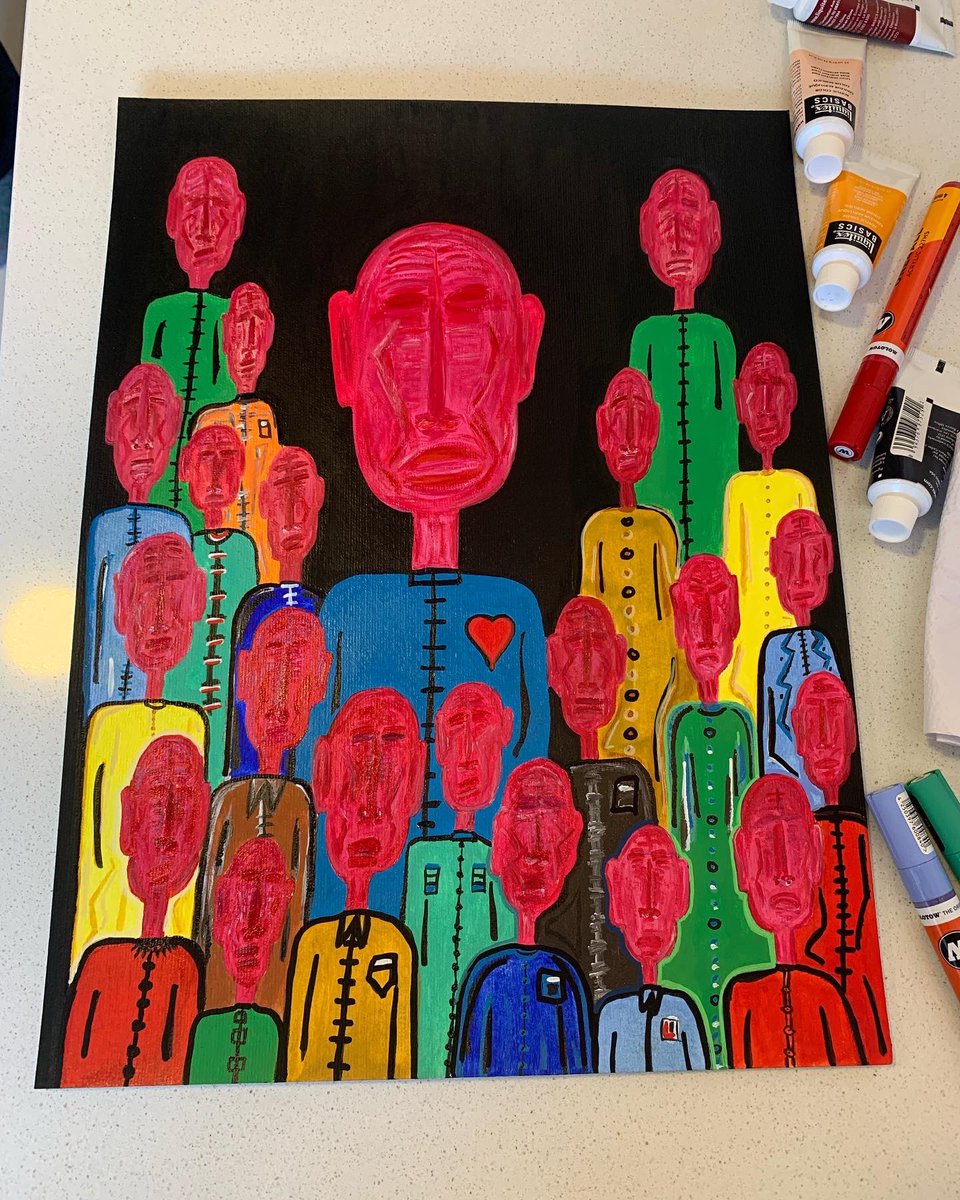 eliceoguevara's tweet photo. #retocando #mejorando #repainting #eliceoguevara #eliceo #guevara #punkart #art #arte #punkartist #urbanart #arteurbano #streetart #artecallejero #street #graffitiart #graffiti #soul #almas https://t.co/OMOXqsHGJn