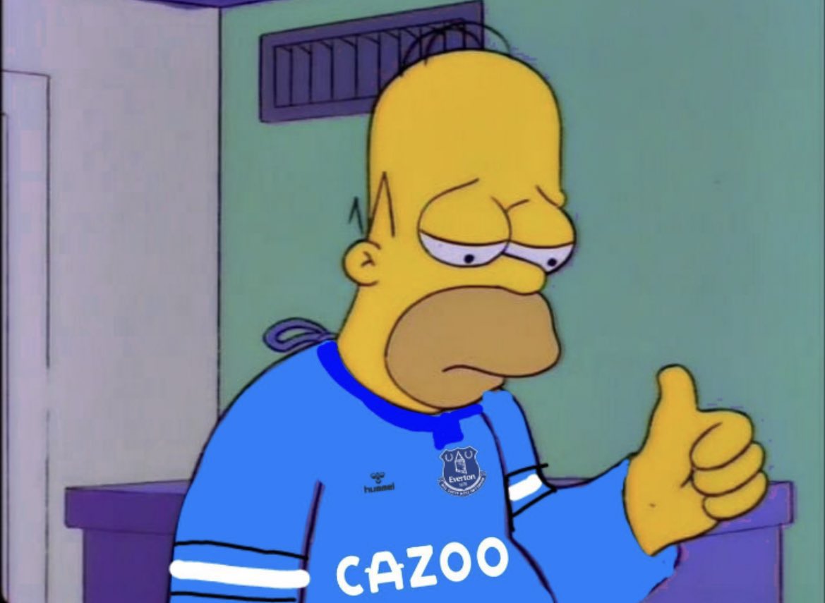evanroberts97's tweet photo. Up the toffees https://t.co/NeYWwugeOJ