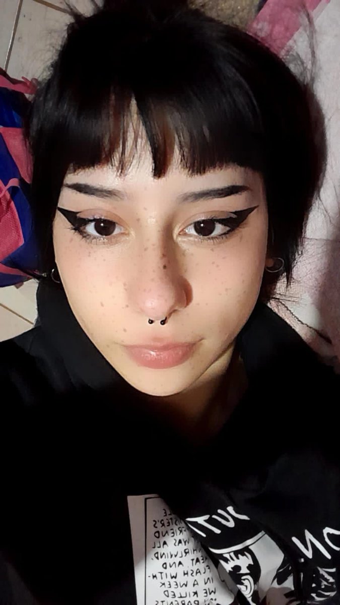 puro filtro pero facha igual