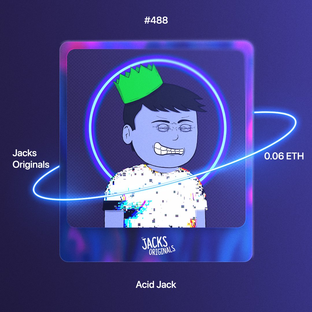 nateleite's tweet photo. We are building our own metaverse!

Buy a Jack and:
🌎 Earn a #Metaverse plot
🏦 Enjoy a Bank with personilized NFT Credit Card
🏩 Help to Create a Charity School
🗣 Meet the Doxxed team at Discord
https://t.co/W2lUtOVqu0

🚀 Come be a Jack! (Mint coming)

#Ethereum #NFTCommunity https://t.co/iCblFVSDfg