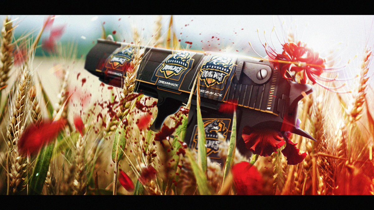 Has been nearly 2 months, haven't touched Photoshop for quite some time💀... 

<a href="/ExerpasCSGO/">Exerpas CSGO 2</a> wicked Desert Eagle Conspiracy pick up