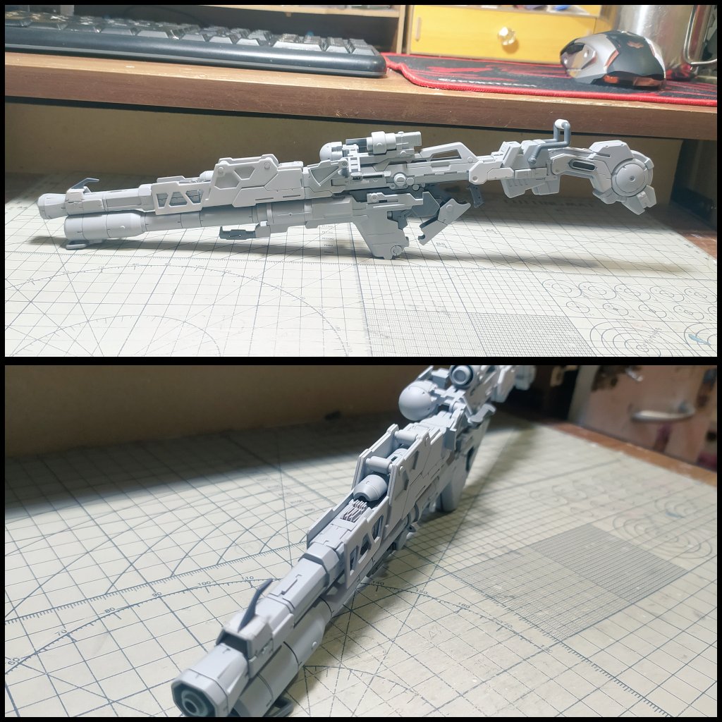 antonius_liauw's tweet photo. MG サザビーWIP
#underdogworkshop #commission #custombuild https://t.co/hc7qdiZnON