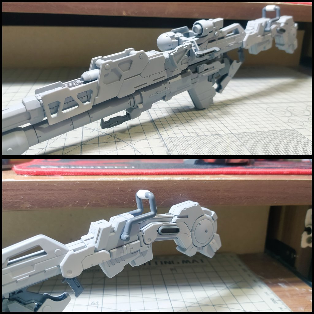 antonius_liauw's tweet photo. MG サザビーWIP
#underdogworkshop #commission #custombuild https://t.co/hc7qdiZnON