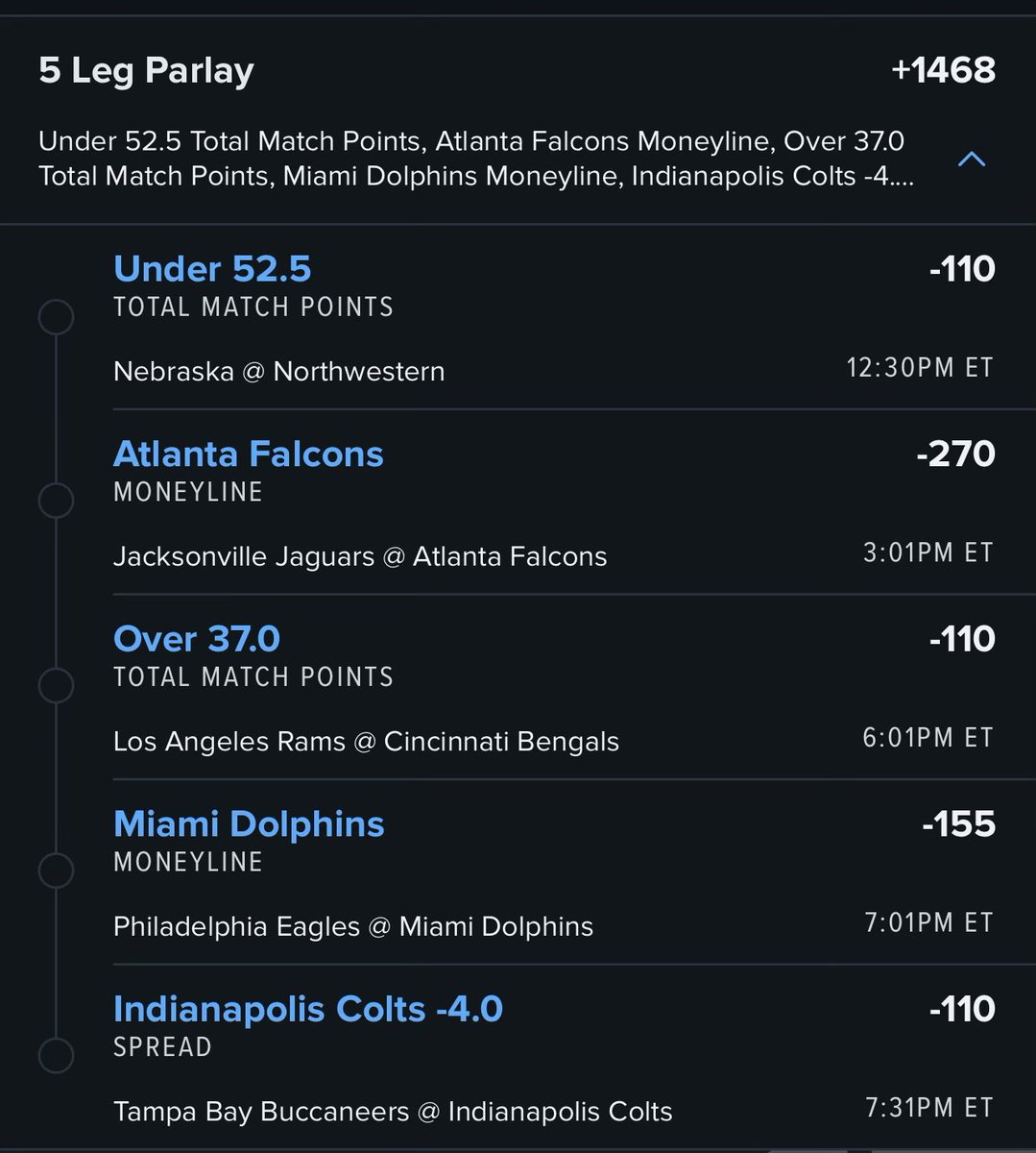 4alibets's tweet photo. What im rolling with today! #GamblingTwitter #4ali https://t.co/ezLGD70paz
