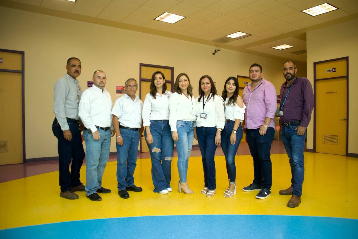 ssaludsonora's tweet photo. 🟣 El Centro Infantil para el Desarrollo Neuroconductual, #CIDEN, tiene la misión de brindar asistencia integral y de calidad para mejorar la salud mental de las y los niños sonorenses.
¡Un aniversario más que nos llena de orgullo, #SaludSonora aplaude su importante labor! https://t.co/8UlOGIBvI5