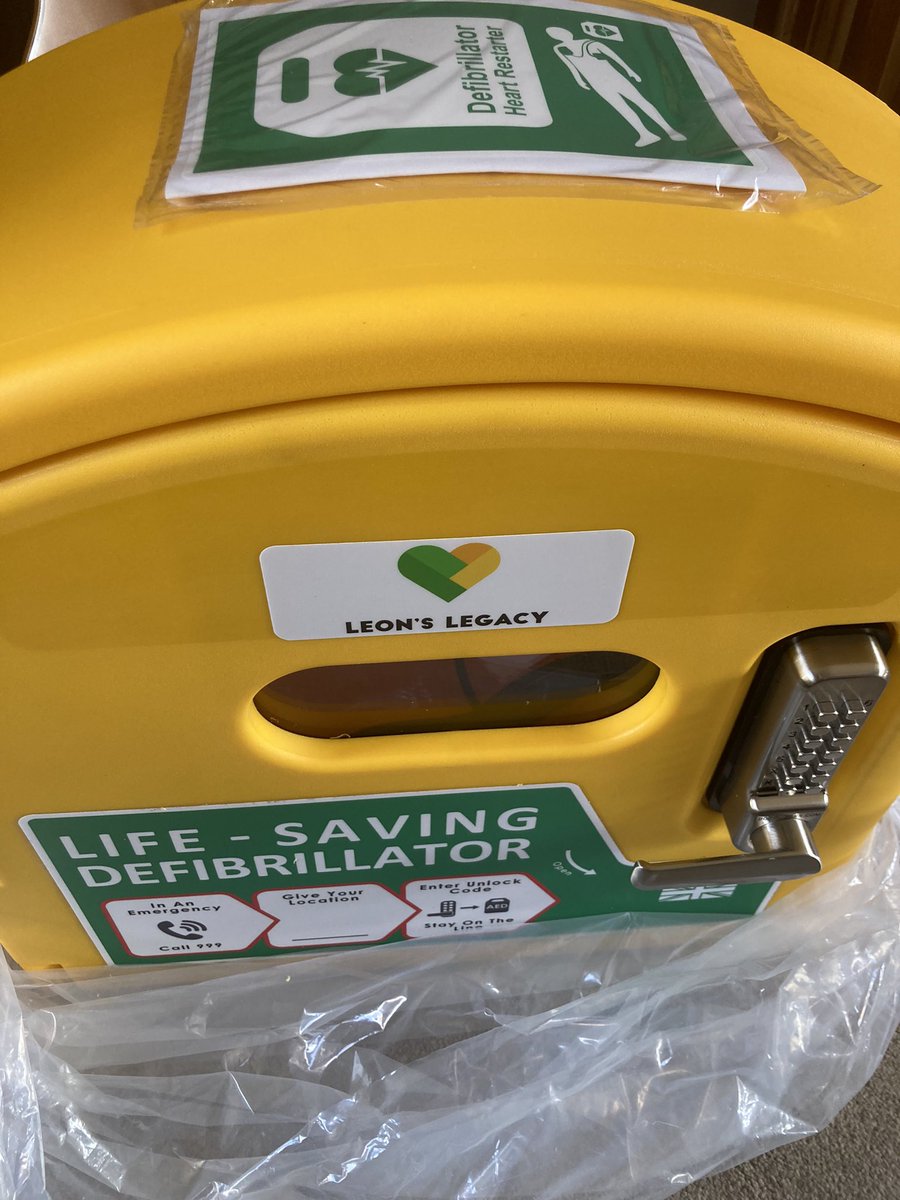 Leon's Legacy tweet media