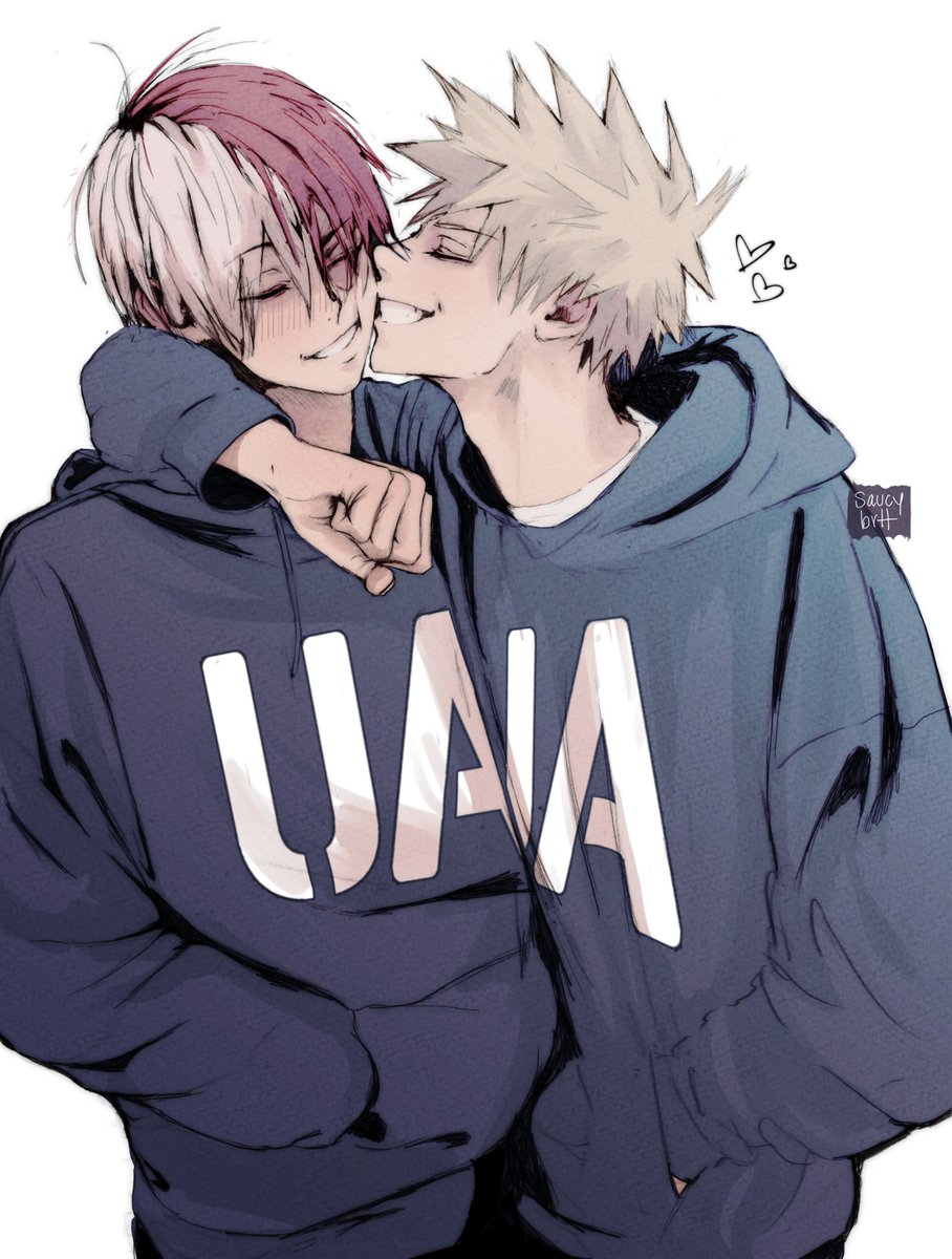 saucybrtt's tweet photo. #BKTDMonth2022
#爆轟の月2022
Prompt: Touch 💥🍰 https://t.co/1hAlwLoyQd