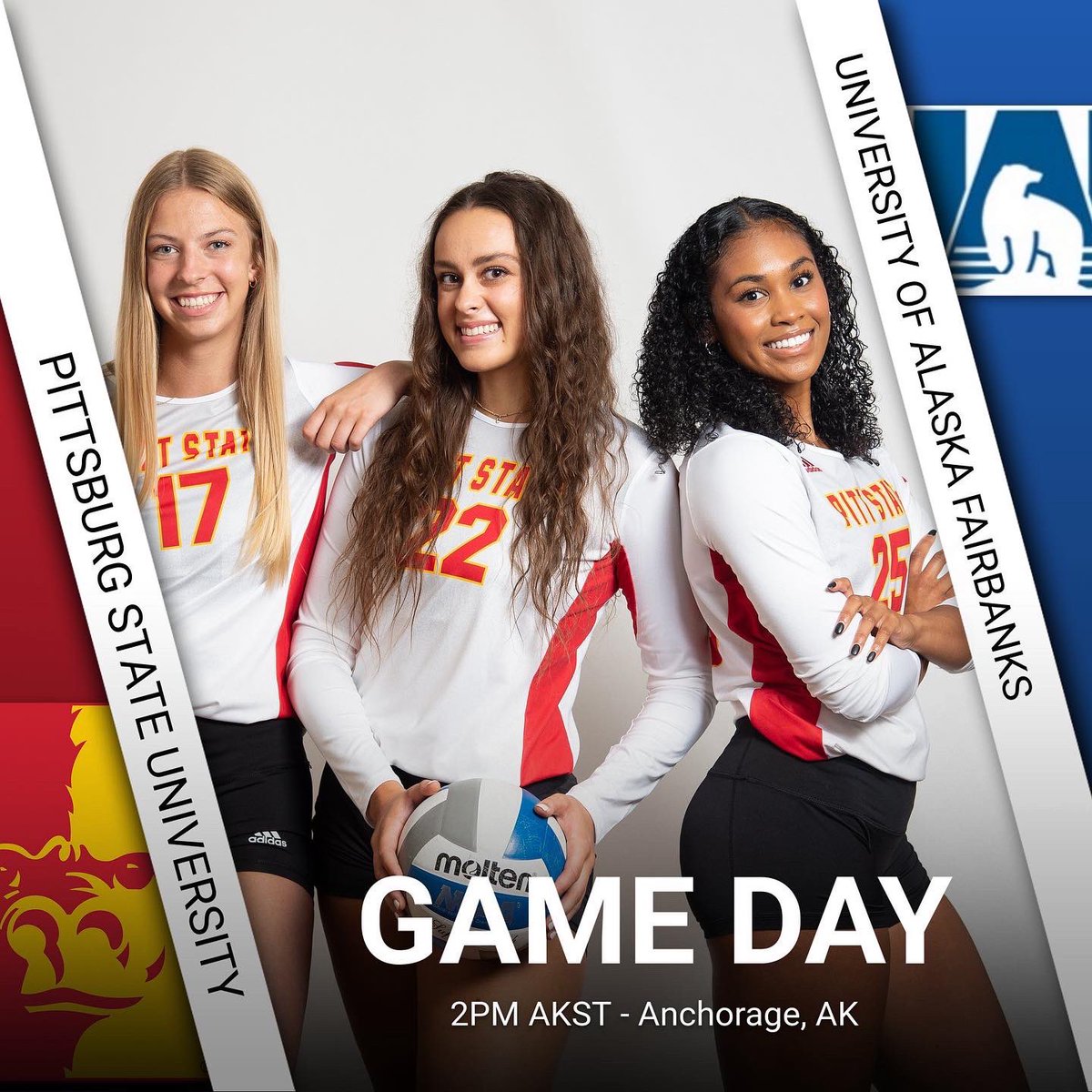 GorillasVB's tweet photo. #itstime #gorillanation https://t.co/jdBd6BqOTJ