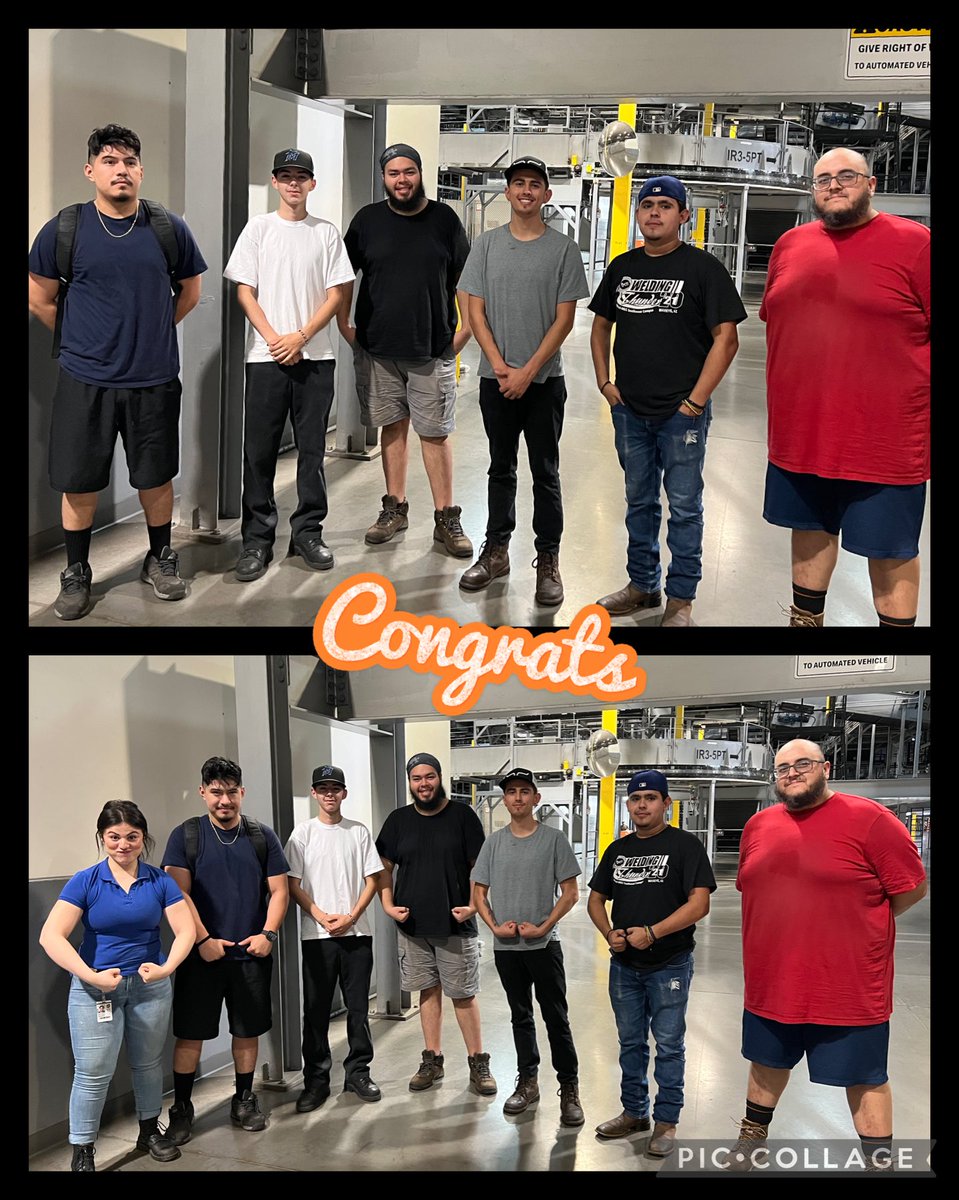 GDRAZ T 30 day graduation! Never underestimate the power of the words Thank You! …Thank you to our new UPSers that have made it to 30 day milestone. Your hard work helps us move mountains everyday! #ThankAUPSer ⁦@UPSers⁩ ⁦ ⁦@RickGaffneyUPS⁩ ⁦@LCruz_SoCalHR⁩