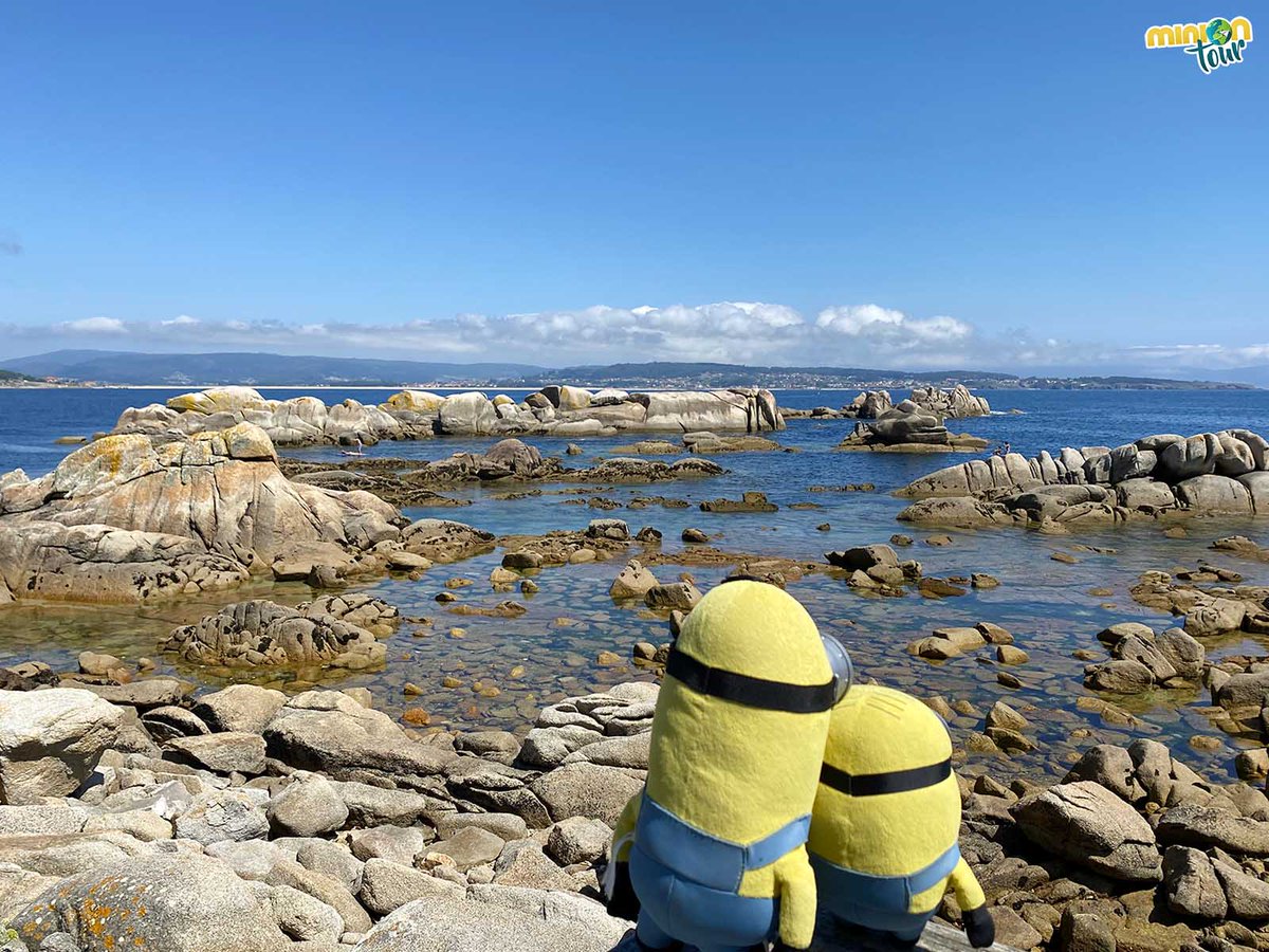 MiniOnTourES's tweet photo. Esta vista la tendrás si haces el Sendero de #PedrasNegras en #OGrove 👀. Una pasarela de madera, el mar a un lado y muchas pero que muchas piedras 🪨. ¿Te lo contamos?
👉 https://t.co/GQHH869CZt
@Turismo_Grove @galiciatb @turisriasbaixas @loves_galicia @MadridTB #RíasBaixas https://t.co/kiQmeGsJoL