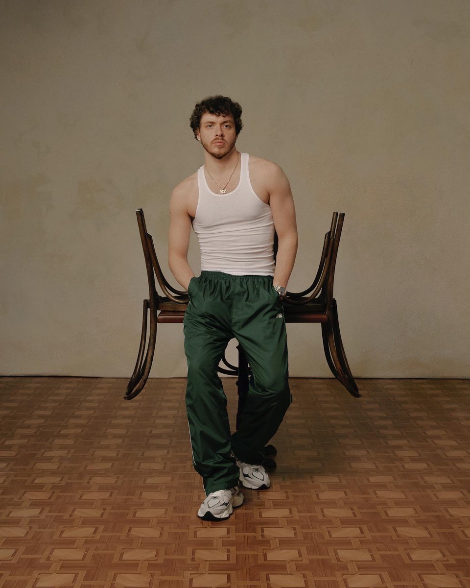 jackharlow's tweet photo. Family affair.

@newbalance https://t.co/TSaNqMWlis
