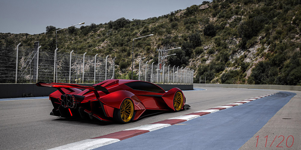 MIISHANY_'s tweet photo. 3D NFT Car design which is one of a kind, unique, exclusive, exotic and unlike any other in the Metaverse.

Beautifully Brutal !

Follow  @MIISHANY_   
Retweet, Like, Comment 

#NFT #NFTCommunity #NFTcars #Metaverse #NFTs https://t.co/aJsn4Qf8fw