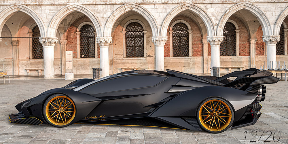 MIISHANY_'s tweet photo. 3D NFT Car design which is one of a kind, unique, exclusive, exotic and unlike any other in the Metaverse.

Beautifully Brutal !

Follow  @MIISHANY_   
Retweet, Like, Comment 

#NFT #NFTCommunity #NFTcars #Metaverse #NFTs https://t.co/aJsn4Qf8fw