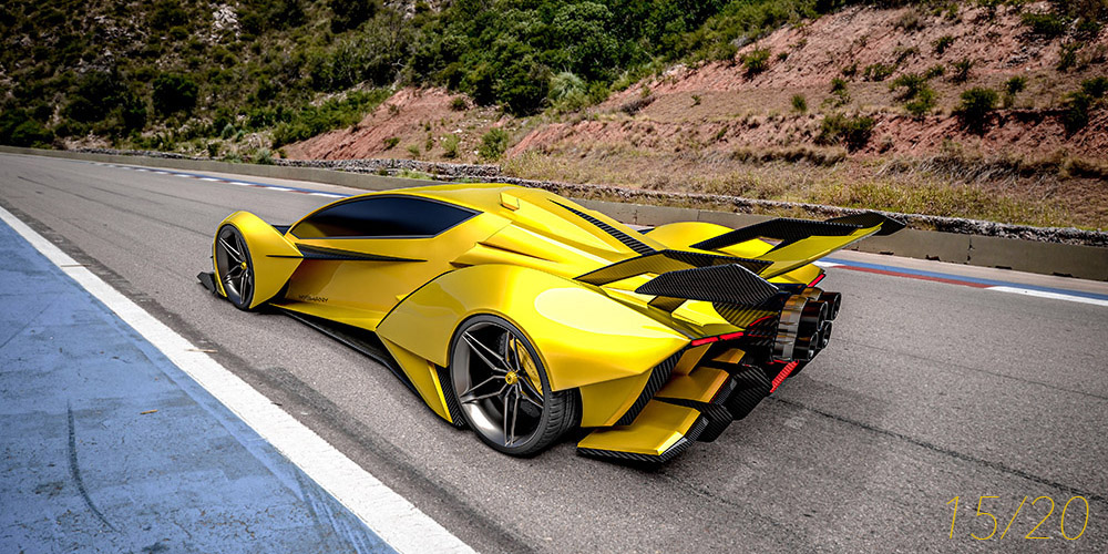 3D NFT Car design which is one of a kind, unique, exclusive, exotic and unlike any other in the Metaverse.

Beautifully Brutal !

Follow  <a href="/MIISHANY_/">MIISHANY</a>   
Retweet, Like, Comment 

#NFT #NFTCommunity #NFTcars #Metaverse #NFTs