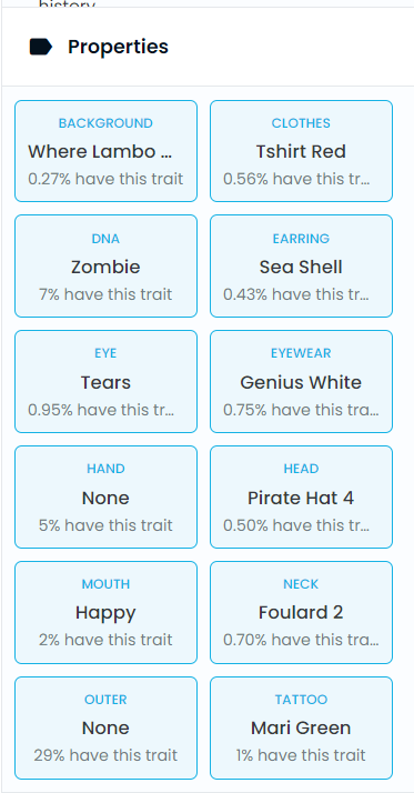 narfcrypto's tweet photo. in the process to be revealed.. I saw my rarity and pretty stoke!  @MirsofSpace 
Check out : https://t.co/mItz96dZz1

#NFTProject #NFTProjects #NFTsales #NFTCommunity https://t.co/JlauE1COFt