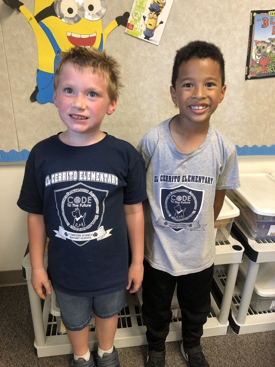 El Cerrito School tweet media