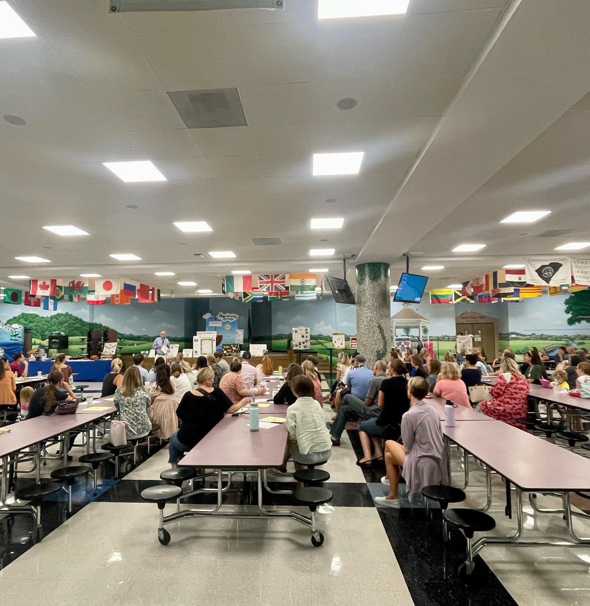 Oakview Elementary School tweet media