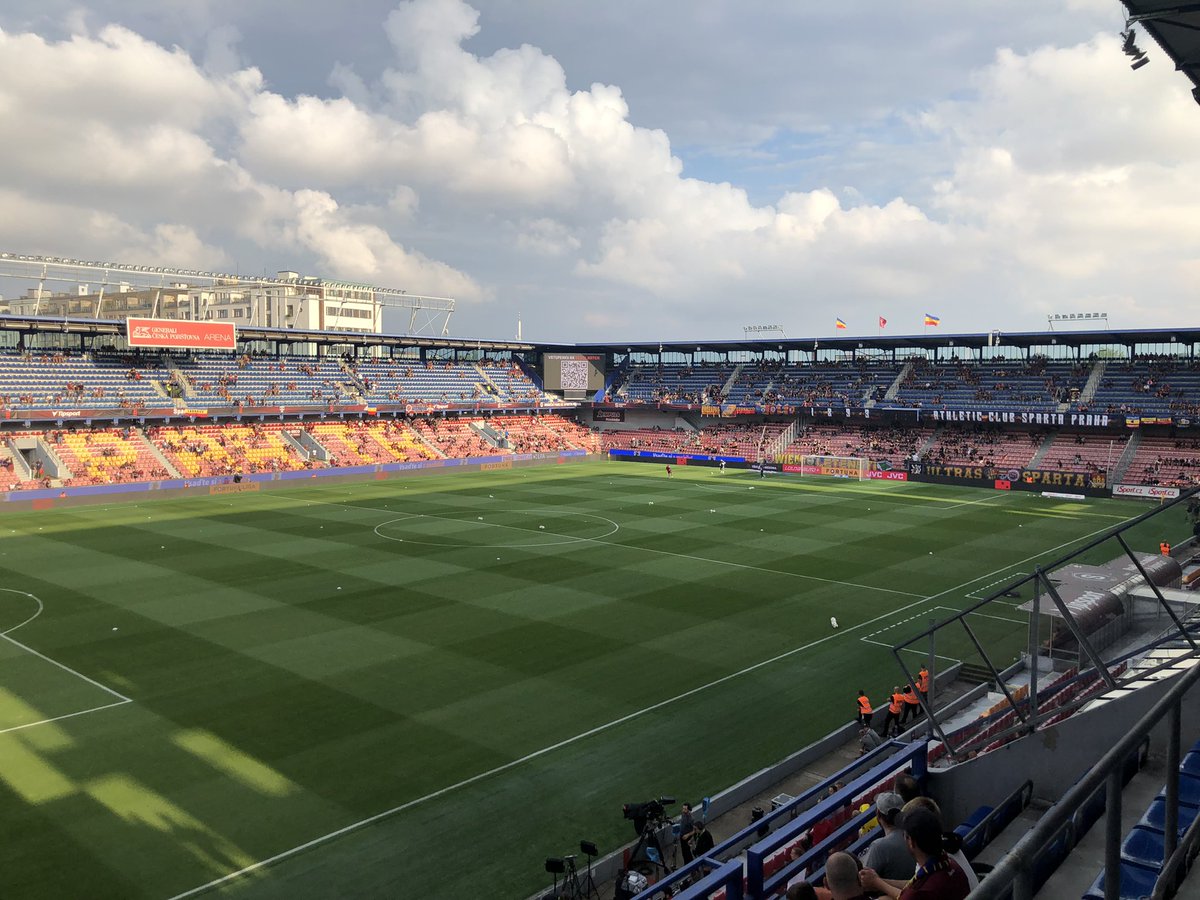 Barkingrunner's tweet image. scouting Czech players