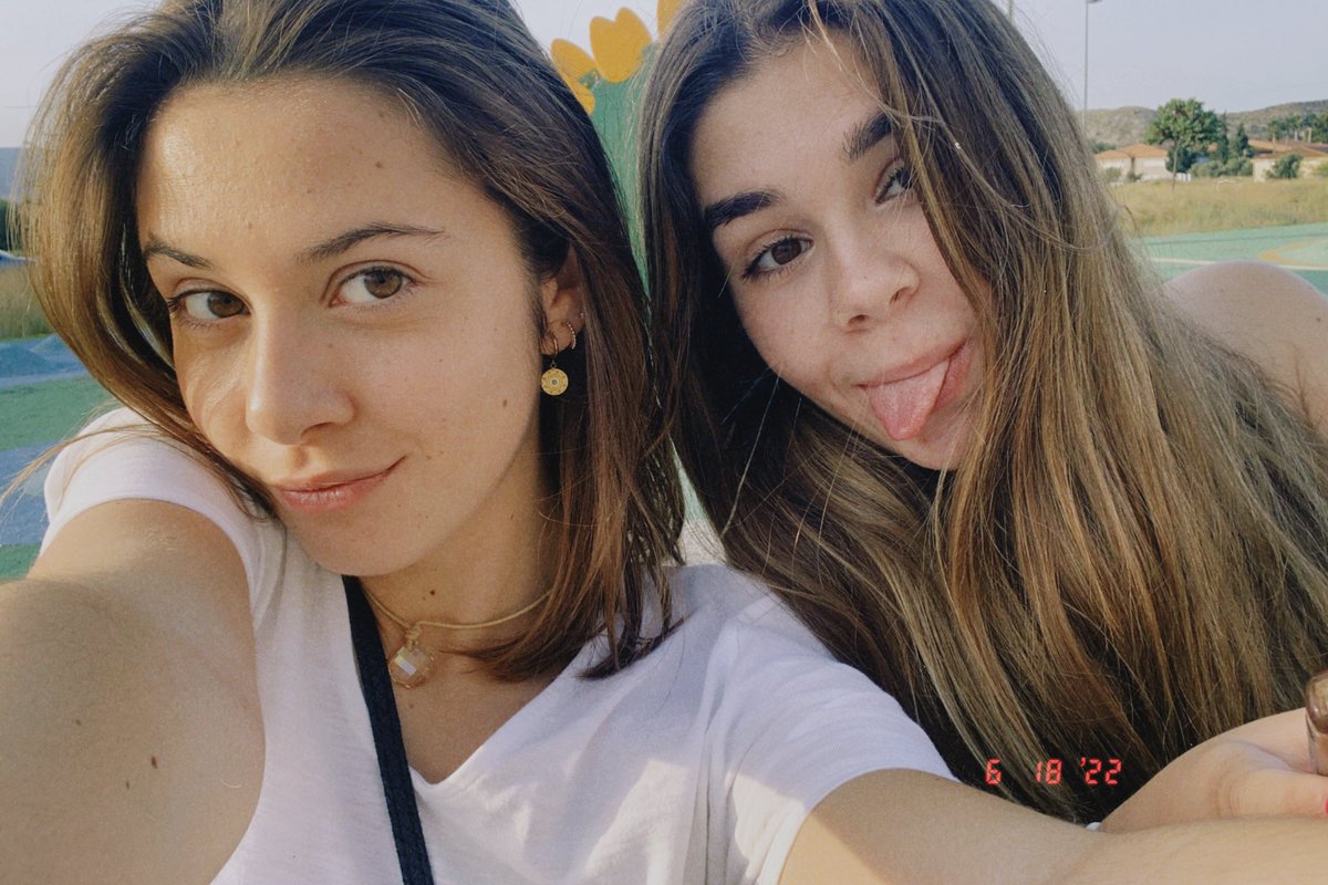 carlotassanchez's tweet photo. 🫶😊💗 https://t.co/4XXqsq2X9U