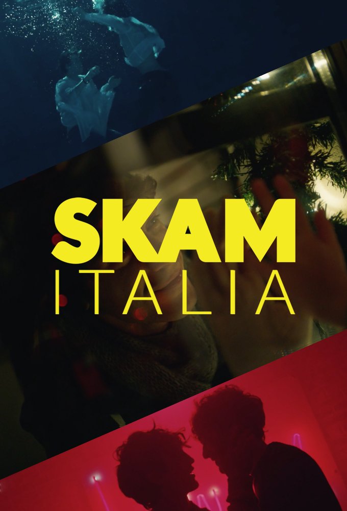 2⃣ #SkamItalia