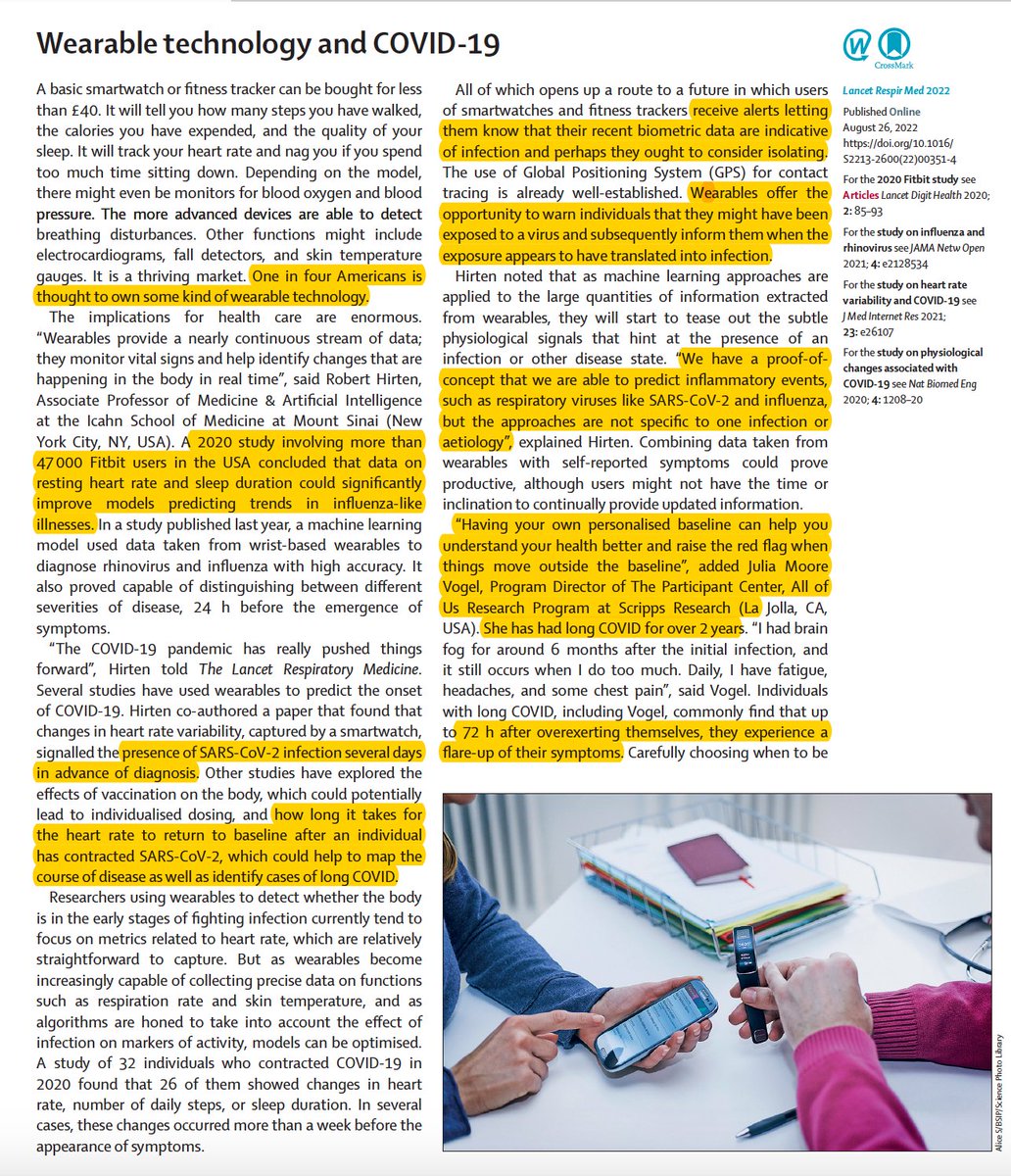 Eric Topol tweet media