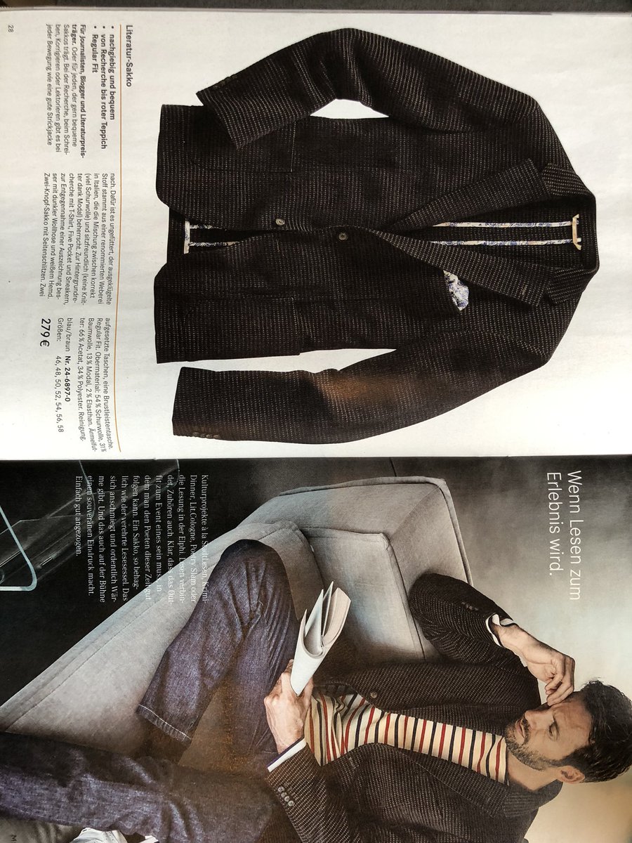 Man könnte sich eine Parodie nicht besser ausdenken.