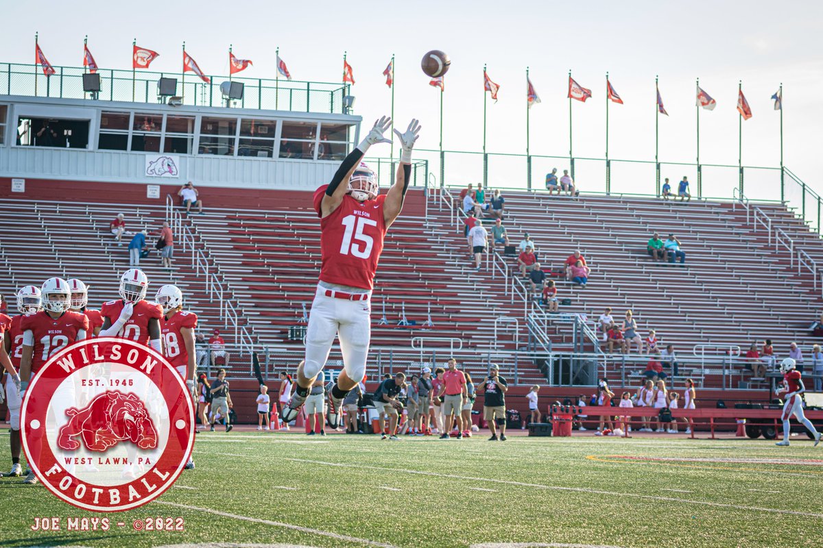 Wilson Bulldogs Football tweet media
