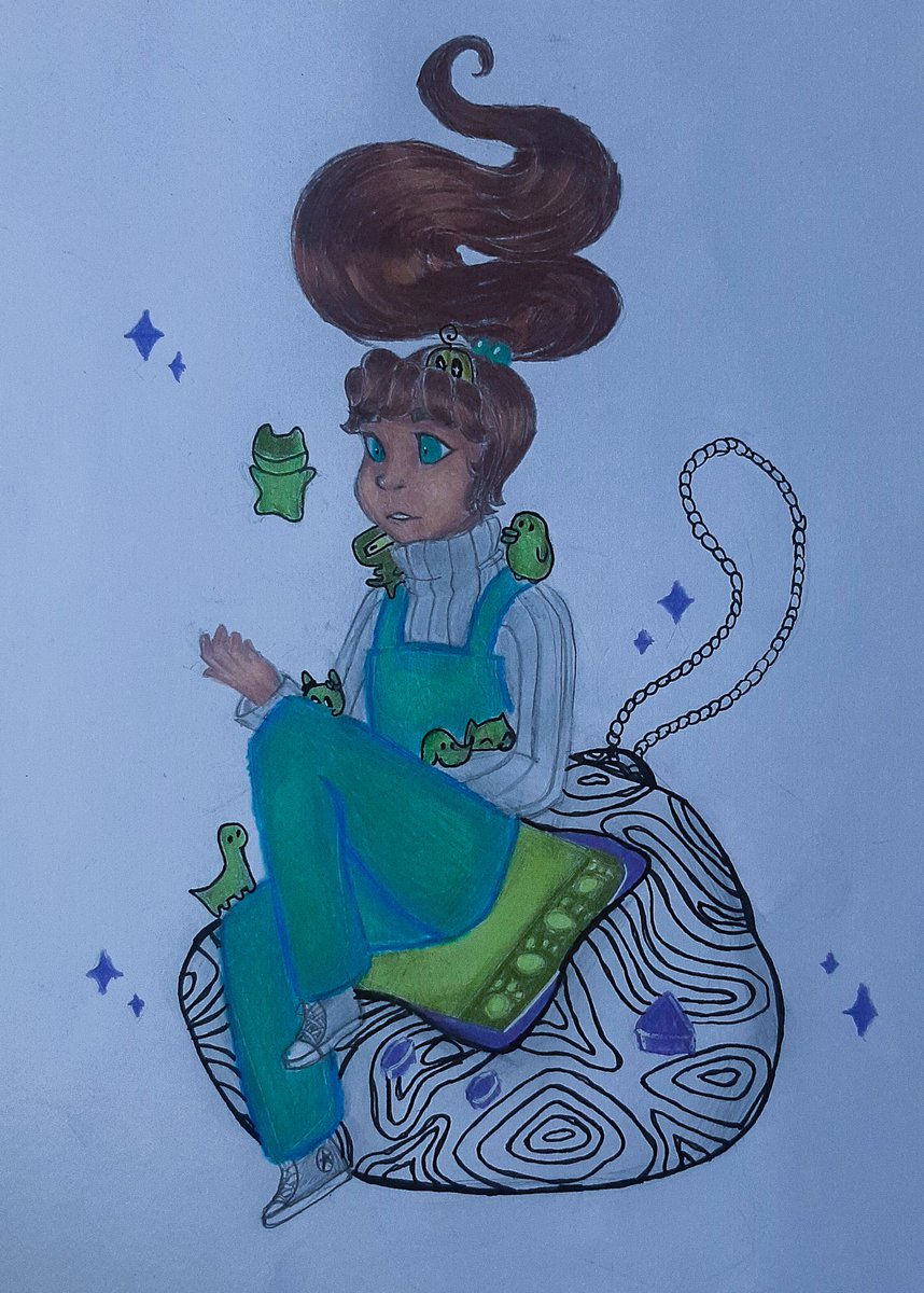 chessyart's tweet photo. @briinart @SaChokoo_ Opaa chessie aqui,

Ultimamente eu tenho feito alguns monstros/criaturas então qualquer coisa se precisar ♡
E também sei fazer personagens♡ https://t.co/lDrYMhsMJ0