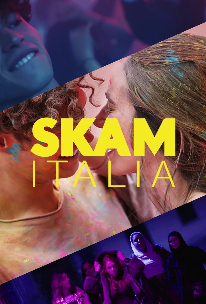 3⃣ #SkamItalia
