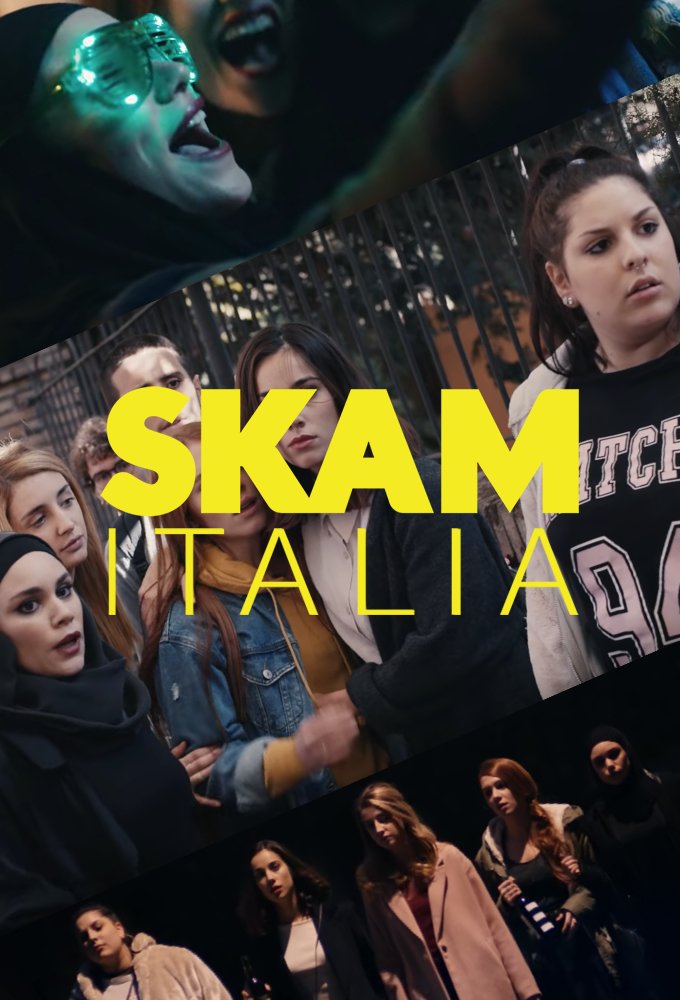 1⃣ #SkamItalia