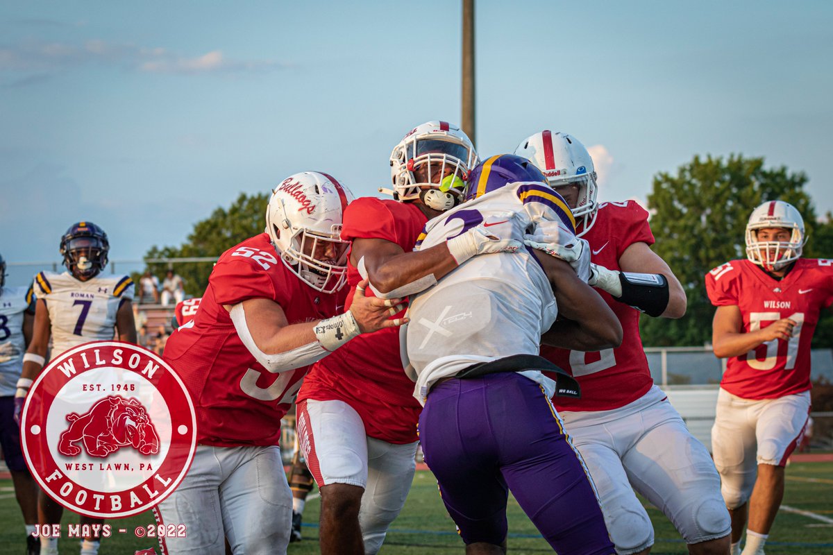 Wilson Bulldogs Football tweet media