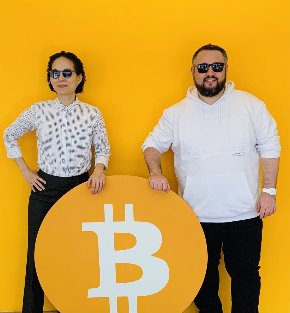 Xiao Jean XJ Chen tweet media